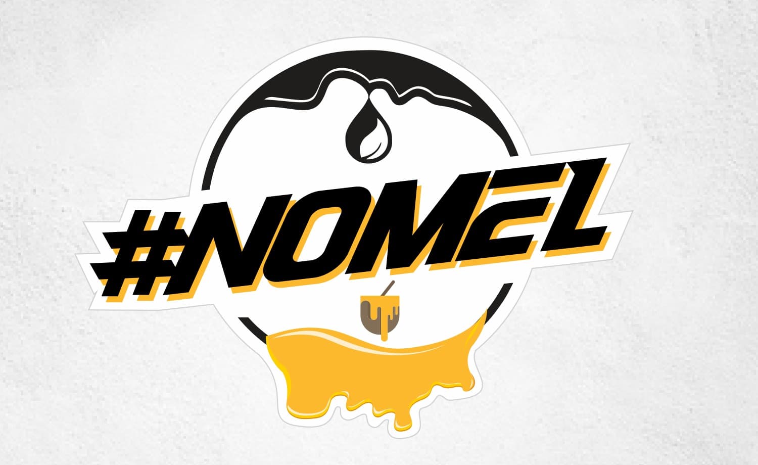 Adesivo NoMel de 2021